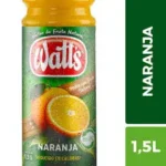 Néctar Watts Sabor Naranja 1.5L