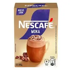 Nescafe Moka 6(8x18g)XR6(8x18g)