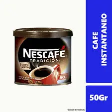 Nescafe Tradición 50 Gr