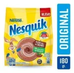 Nesquik Sabor Chocolate Bolsa 180g