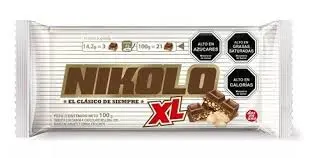 Nikolo Chocolate Tableta XL