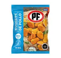 Nuggets de Pollo PF 400g