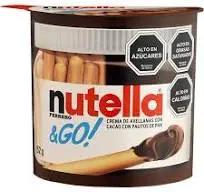 Nutella & Go 52g