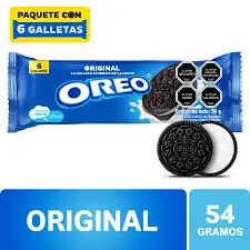 OREO SIXBYSIX 1X12 54G