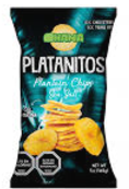 Ohana Platanitos Salados 71g