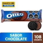 Oreo Chocolate 108g