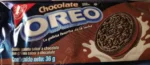 Oreo Chocolate 4 und 36g