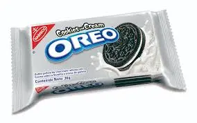 Oreo Cookies And Cream 4 und 36g