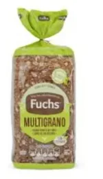 PAN MULTIGRANO FUNCHS 350G