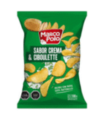 PAPAS CIBOULETTE 180 G