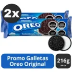 Pack Oreo 216g