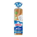 Pan Blanco Ideal 550g