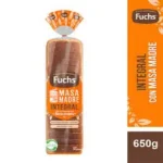 Pan De Molde Integral fuchs 650g