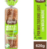 Pan Multigrano fuchs 620g