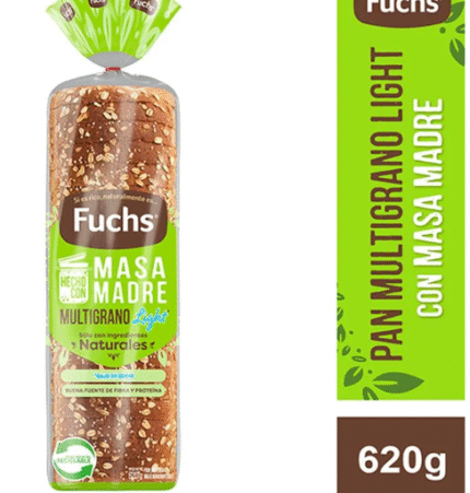 Pan Multigrano fuchs 620g