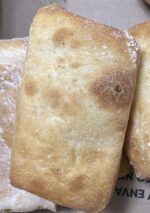 Pan Toscano o Aceituna