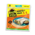 Pancho Villa Tortillas para Burritos y Wraps Tamaño XL