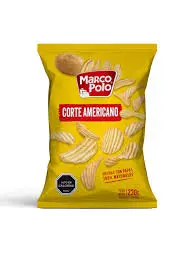 Papas Fritas Corte Americano 230g
