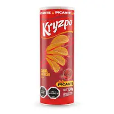 Papas Fritas Kryzpo Merkén 130g