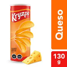Papas Fritas Kryzpo Queso 130g