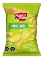 Papas Fritas Limon Marco Polo 200g
