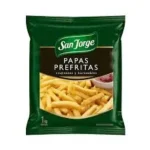 Papas Prefritas San Jorge 1 kl