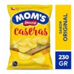 Papas fritas caseras Mom's lisas 230g