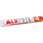 Papel Aluminio 4mts Alufoil Económico