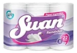 Papel Higiénico Swan Doble Hoja 6 Rollos 22mts