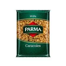 Pasta Caracoles Parma 400 Gr