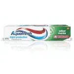 Pasta Dental Aquafresh Menta 158Gr