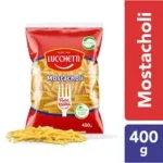 Pasta Mostacholi 400g