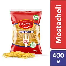 Pasta Mostacholi 400g