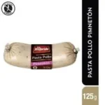 Pasta Pollo Pimentón La Preferida 125g