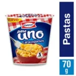 Pasta para uno caracoqueso Carozzi 70g