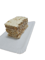 Pastel Hojarasca Manjar