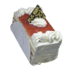 Pastel Panqueque Frambuesa