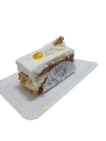 Pastel Panqueque Manjar Nuez