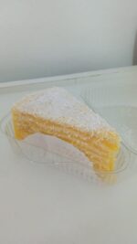 Pastel Panqueque Naranja
