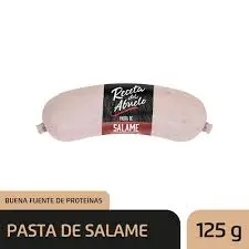 Pate Salame  RDA 125GR