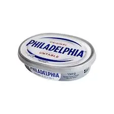Philadelphia Queso Crema Untable Original 150g