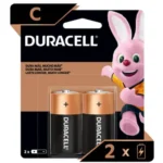 Pila Duracell D2 - 2 Uni (Para Calefont)