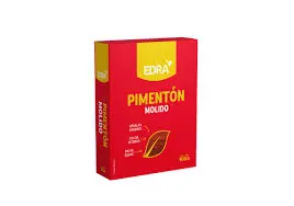 Pimenton Molido Edra 15G