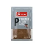 Pimienta Negra Molida 15g