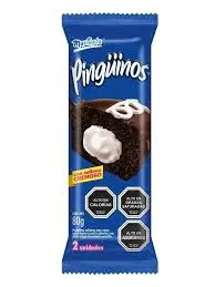 Pinguino de Marinela 120g