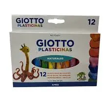 Plasticina Giotto - Bazar