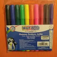 Plumón Económico - Bazar