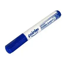 Plumón Para Pizarra Pointer Azul - Bazar
