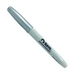 Plumón Plateado - Bazar