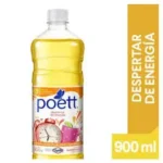 Poett Limpiador Líquido Aromatizante Despertar de Energía 900ml